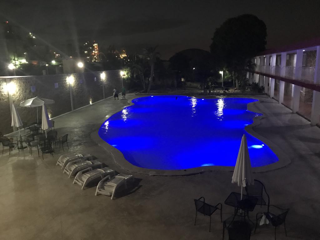 Hotel Posada Maya Mérida Dış mekan fotoğraf