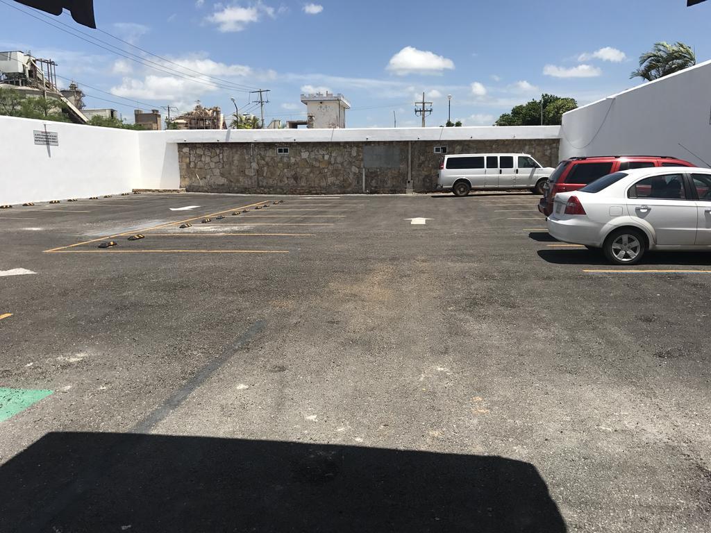 Hotel Posada Maya Mérida Dış mekan fotoğraf