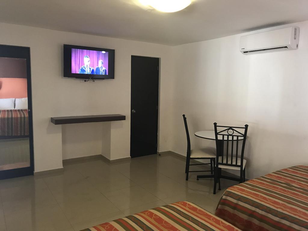 Hotel Posada Maya Mérida Dış mekan fotoğraf
