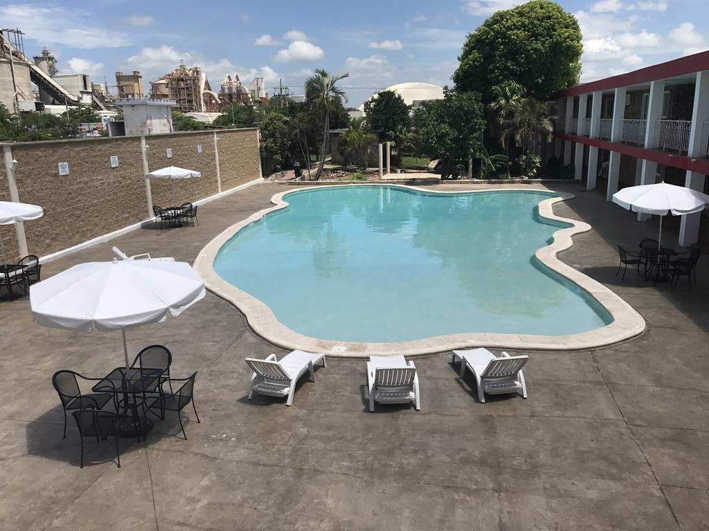 Hotel Posada Maya Mérida Dış mekan fotoğraf
