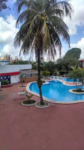 Hotel Posada Maya Mérida Dış mekan fotoğraf